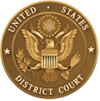 Northern District Court Federal logo